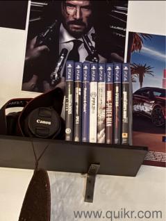 PS4 Slim 1TB for Sale  Excellent Condition + 8 Popular Games