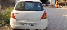 Used Maruti Suzuki Swift 2011 Model Images