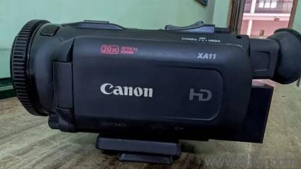 Canon XA11 Full HD Professional Video Camera for Sale