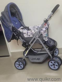 luvlap stroller perfectly working condition Hardly used 