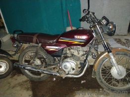 Used Yamaha Crux R 2014 Model Images