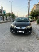 Used Honda City 2016 Model Images