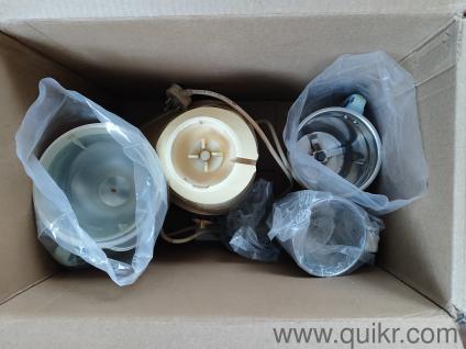 Preethi used 3 jar mixer