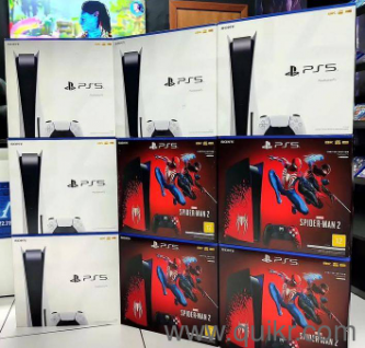Sony PlayStation 5 Slim With Under Warranty on Product.