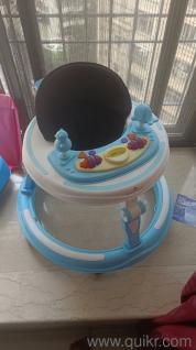 CareIT Baby walker  blue color