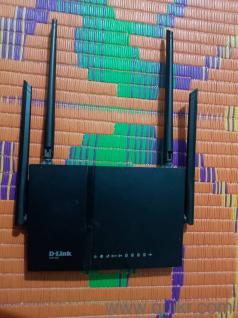 D-Link Router AC 1200 DIR 825