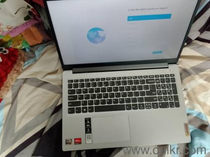 Lenovo IdeaPad slim 1 8gb ram expandable 16 gb 512gb SSD 15.6 Inch display in good condition 