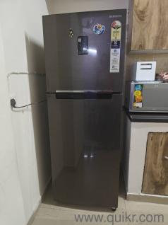 Samsung fridge moderately used with curd maker