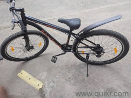 urban terrain bicycle 