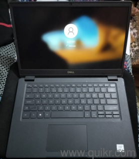 Dell 3410 i5 10th gen laptop new condition 16gb ram 512gb ssd ab need nhi h isliye sale kr rha 