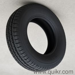 JK 155 R13 LT Loading Tyre  Only 200 km Used | Emergency Installed | V