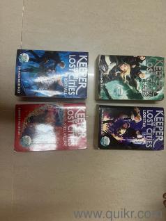 Keeper of the Lost Cities (Volume 4,5,6 and 9)