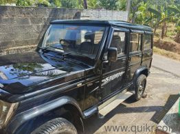 Mahindra Bolero VLX CRDe - 2011