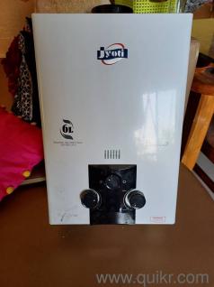 Gas geyser 6 LIT 