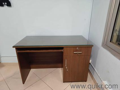 Wooden computer and study table