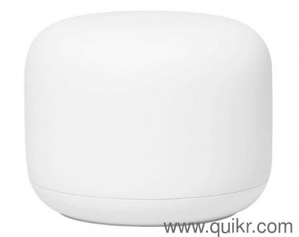 Google Nest WiFi Router