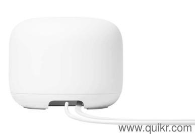 Google Nest WiFi Router