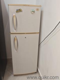 LG double door fridge