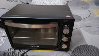 selling brand new Agaro OTG.. Rarely used