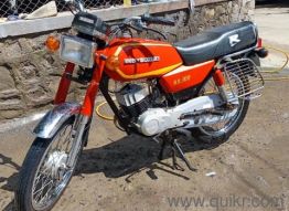 Suzuki Heat - Before 1995