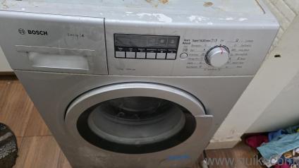 Bosch 7kg fully automatic front load