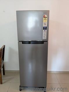SAMSUNG 236 L Double Door Refrigerator RT28C3032GS