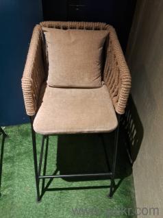 Cafe Bar Stool chair and Table