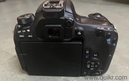 Canon EOS 77D DSLR + Sigma 1750mm f/2.8 Lens  Excellent Condition