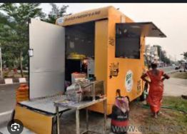 Food truck for sale or rent 