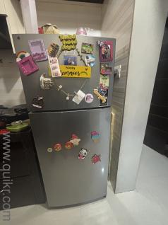 Godrej 165L fridge hardly one year old .. new