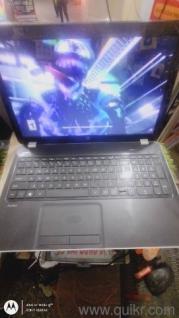HP I3 4GB 256SSD 15INCH
