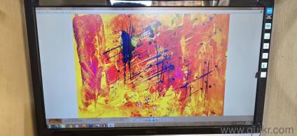 Dell 2420L Full Hd monitor 60hz