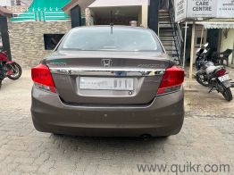 Used Honda Amaze 2014 Model Images
