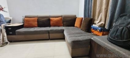 Stylish L Shaped Sofa Set sale