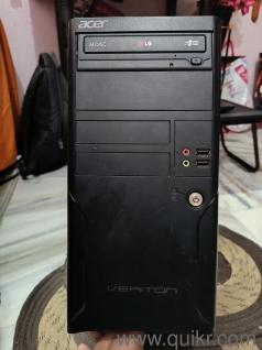 Acer Veriton CPU (intel Pentium Dual core)