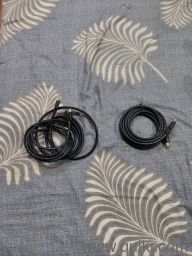 AMAZON BASICS HDMI Cable 10 Meters Set of 2