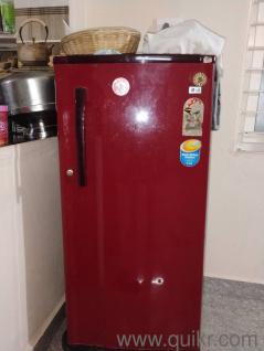 LG Single Door Refrigerator  180L  Excellent Condition