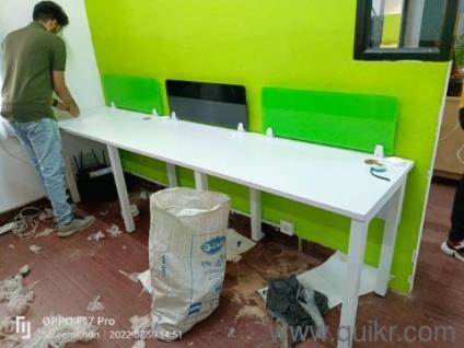 Office Modular Workstation, Office Chairs, Office tables 