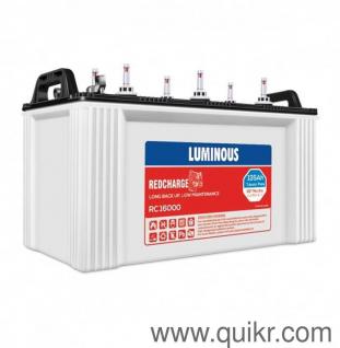 Luminous Inverter Battery