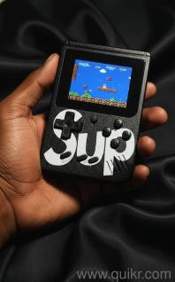 SUP Game Box 400 in 1 Handheld Console  Retro Portable Gaming Fun