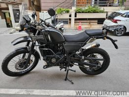 Used Royal Enfield Himalayan 2017 Model Images