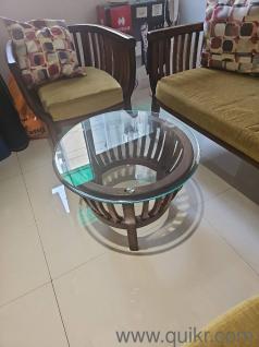 3+1+1 Sofa Set and Centre Table
