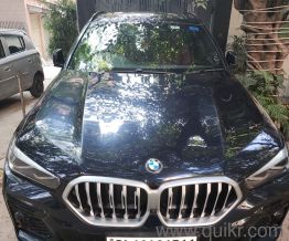 Used BMW X6 2022 Model Images
