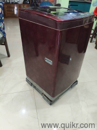 LG washing Machine used 5-6 years and it is in good condition, no problem till date