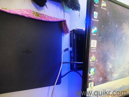 Ps4 Slim 256gbSSD, 9.0 OS