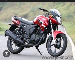 Used Yamaha SZ X 2011 Model Images