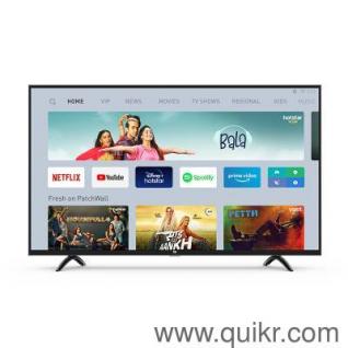 MI smart ultra HD 4k TV