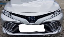 Toyota Camry HYBRID AT - 2019