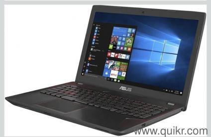 Asus FX553VD-DM1031T 2017 15.6-inch Laptop (7th Gen Core i5/8GB/1TB/Windows 10-64bit/2GB Graphics), Black