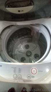 LG fully automatic washing machine